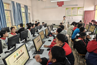 苍山县兴明乡中心小学