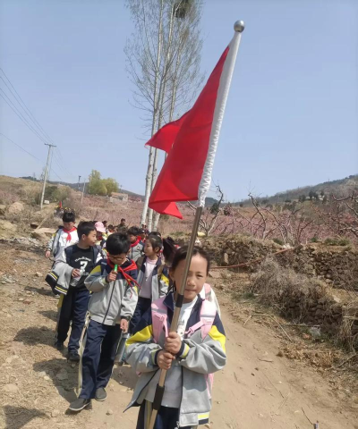 高县四烈乡富民小学校