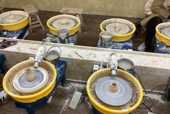 博山宝石陶瓷有限公司幼儿园