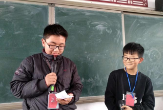 凤台县杨村乡杨村初级中学