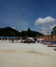 文山县平坝镇平坝小学