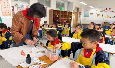 夏津县实验小学