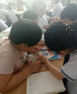 夏津县教师进修学校附属小学