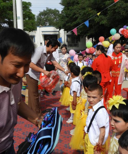 巴楚县恰尔巴格乡幼儿园