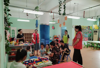 枝江峡江建材市场爱心幼儿园