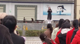 岳池县龙藏小学