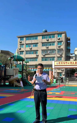 洪湖市汊河镇幼儿园