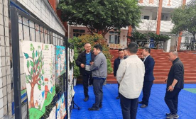 巴州区曾口镇甘泉中心小学