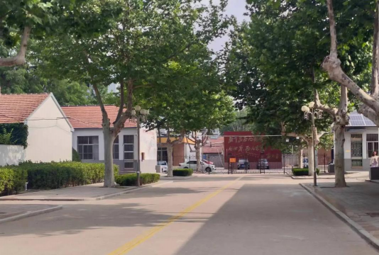 昌邑市北孟镇第二中学