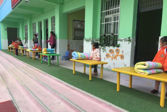 曾都区殷店镇镇小幼儿园