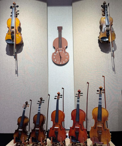 小提琴艺术中心