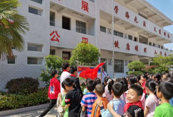 陈汉乡钓鱼台初级中学