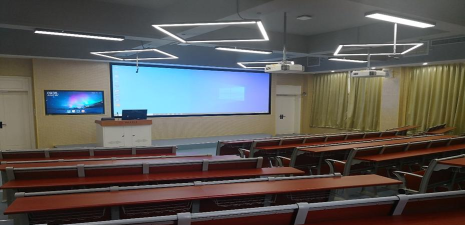 阳信县世纪多媒体教学实验中心