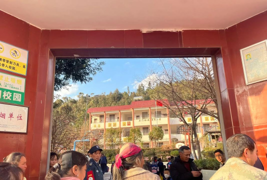 中山市南朗石门小学