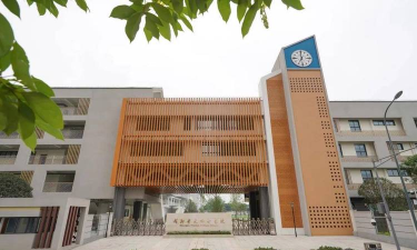 成都市金牛区和平地区韩家庙小学校