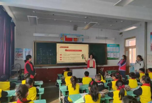 山东省滨州博兴湖滨柳桥中心小学