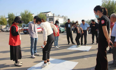 牡丹区岳程办事处杨董小学