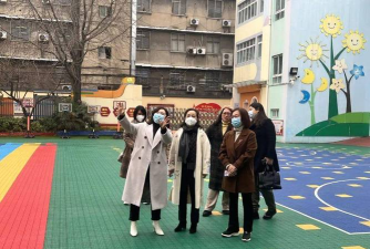 襄樊市直属机关第一幼儿园