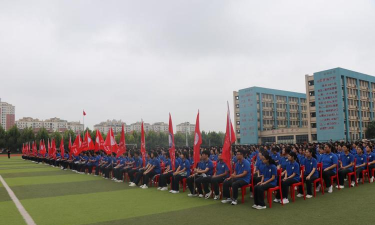 定远县胜利初级中学