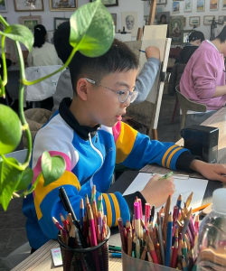 达拉特旗晓画师艺术培训有限公司