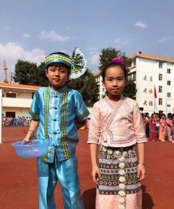 景洪市第二小学