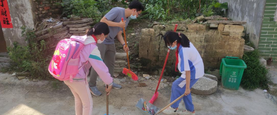 云浮市云城区安塘布贯小学