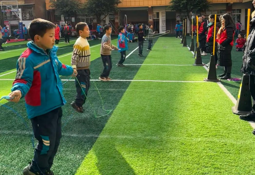 自贡市贡井区育才小学