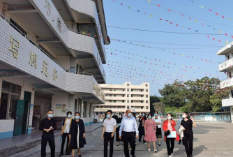 郁南县平台镇在田教学点