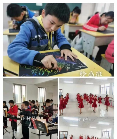 常德市鼎城区春蕾培训学校有限公司三桥义乌分校