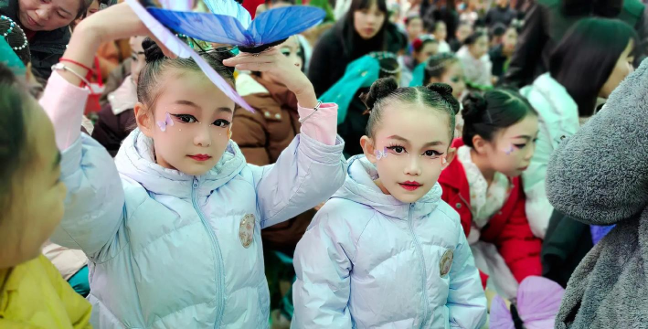 泸县太伏镇中心小学校