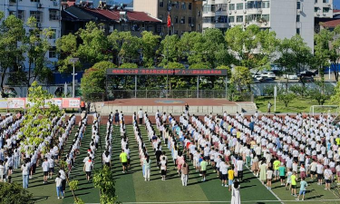 合江县凤鸣镇中心校