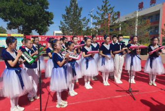 灵武市灵新小学