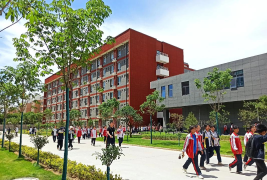 大荔县平民乡初级中学