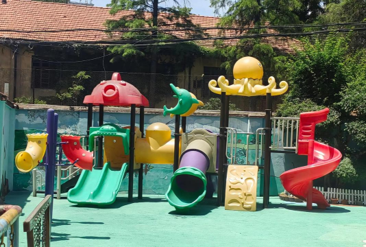 仙桃市龙华山明星幼儿园