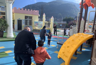 玉溪市红塔区洛河乡中心幼儿园