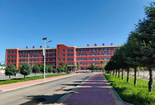 萧县马井镇新世级中学