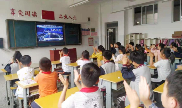 枣庄市山亭区西集镇刘庄小学