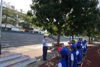 花荄红花村小学