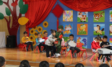 乌鲁木齐市妇联开发区幼儿园