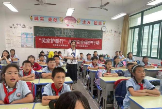 和县沈巷镇螺百初级中学