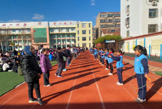 菏泽市南关小学