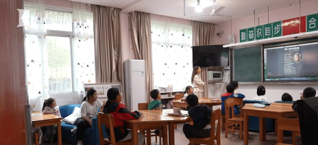 乐昌市长来镇和村小学