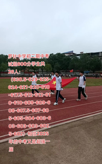 临川区罗针镇初级中学