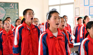 武都镇豆坪小学