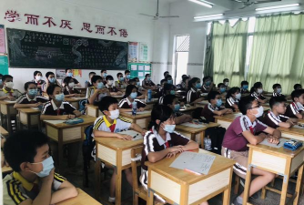 东莞市常平桥梓小学