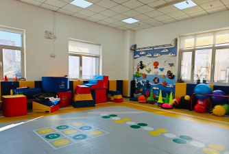 镇江小斑马青少年体适能训练中心