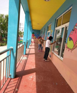 利津县明集东堤三村幼儿园