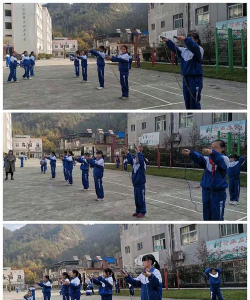 旺苍县大河乡中心小学校