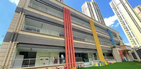 榕城区望龙头幼儿园