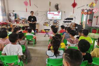 南安市梅山镇灯埔村幼儿园